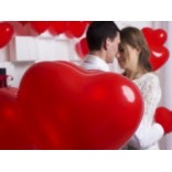 Saint Valentin, le 14 février, jour de célébration des amoureux