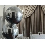 Ballons alu en 3 dimensions | Ballon-Müller